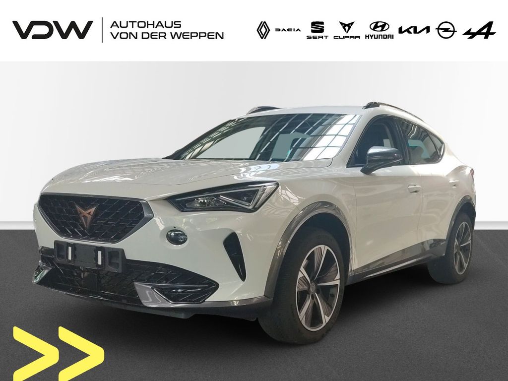Cupra Formentor 2024