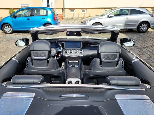 Mercedes-Benz S 63 AMG 2017