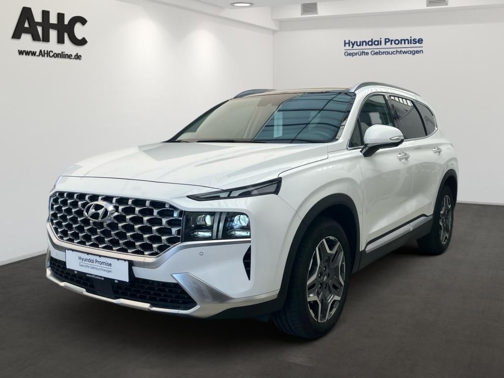 Hyundai SANTA FE 2024