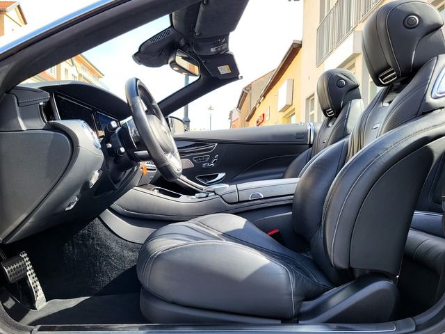 Mercedes-Benz S 63 AMG 2017