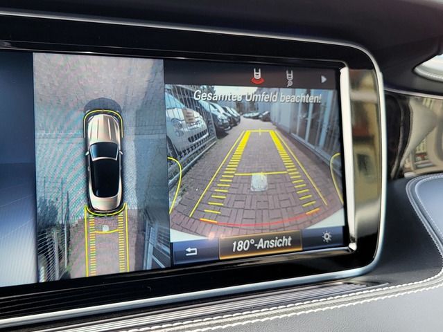 Mercedes-Benz S 63 AMG 2017