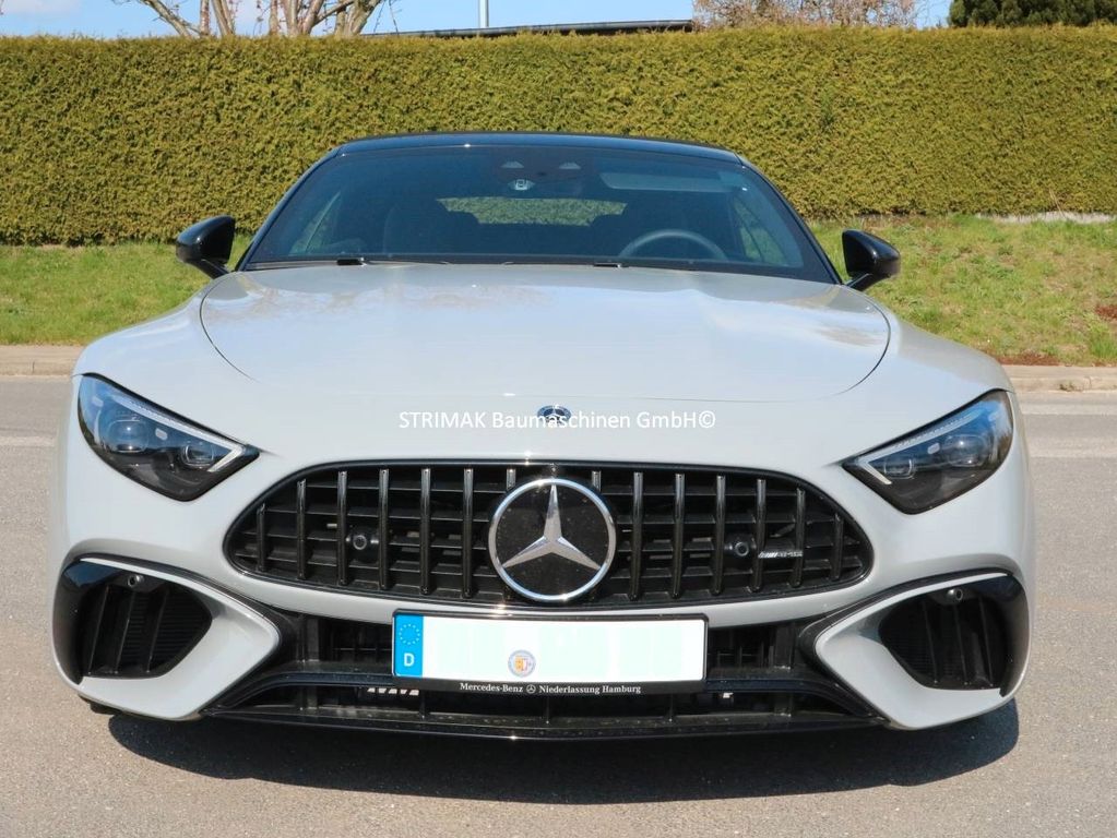Mercedes-Benz SL 63 AMG 2023