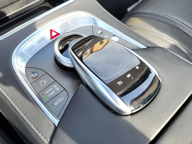 Mercedes-Benz S 63 AMG 2017