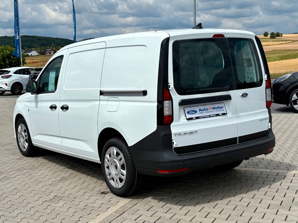 Ford Transit Connect 2025
