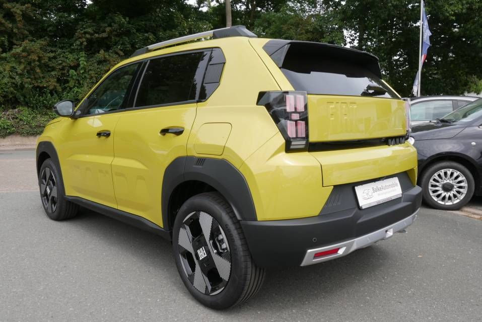 Fiat Grande Panda 2025