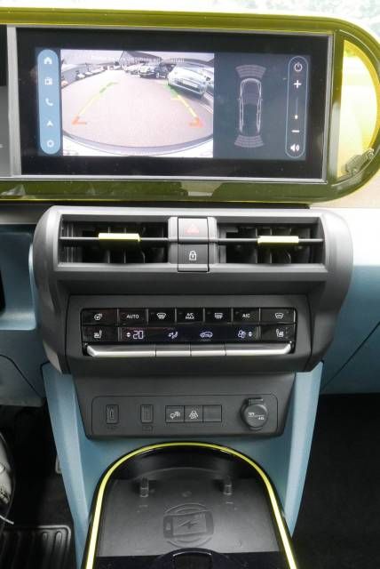 Fiat Grande Panda 2025