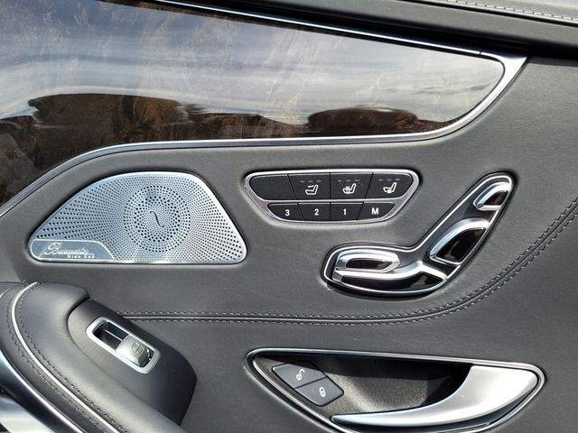 Mercedes-Benz S 63 AMG 2017