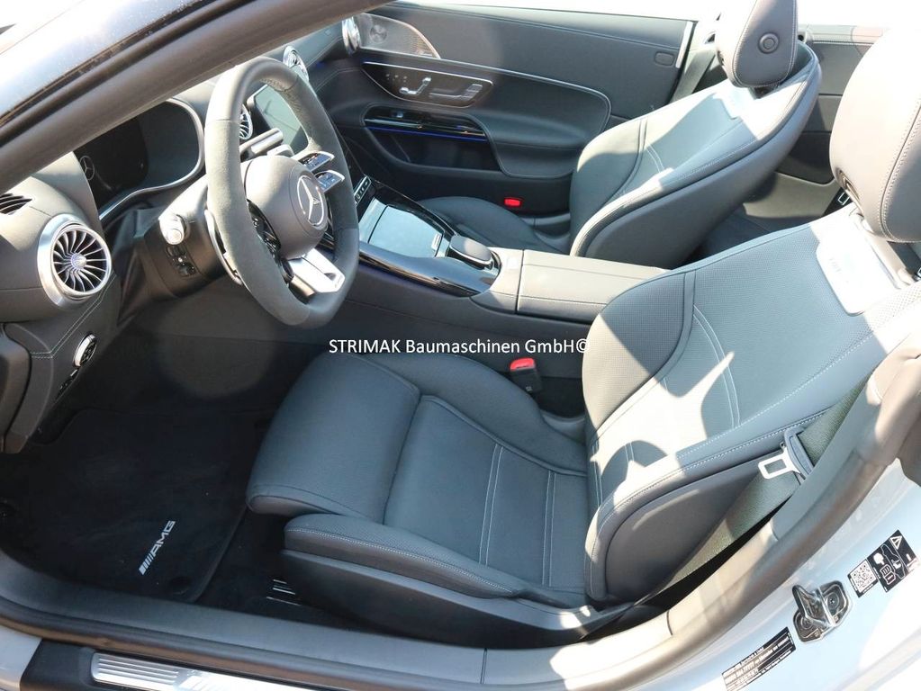 Mercedes-Benz SL 63 AMG 2023