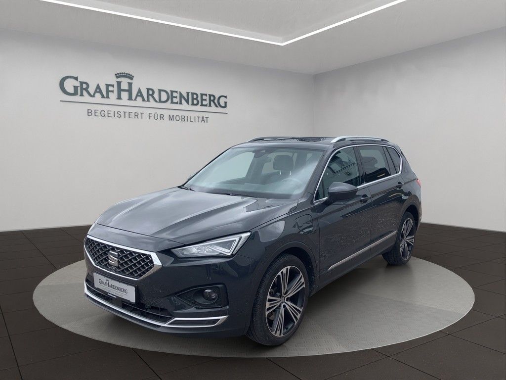 Seat Tarraco 2021