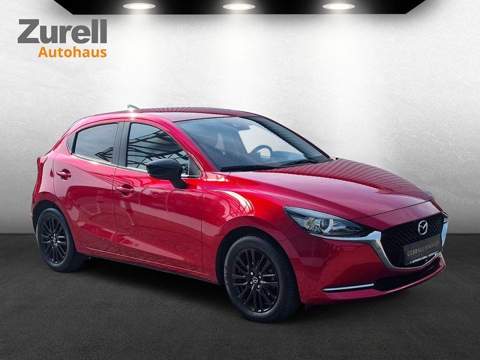 Mazda 2 2022