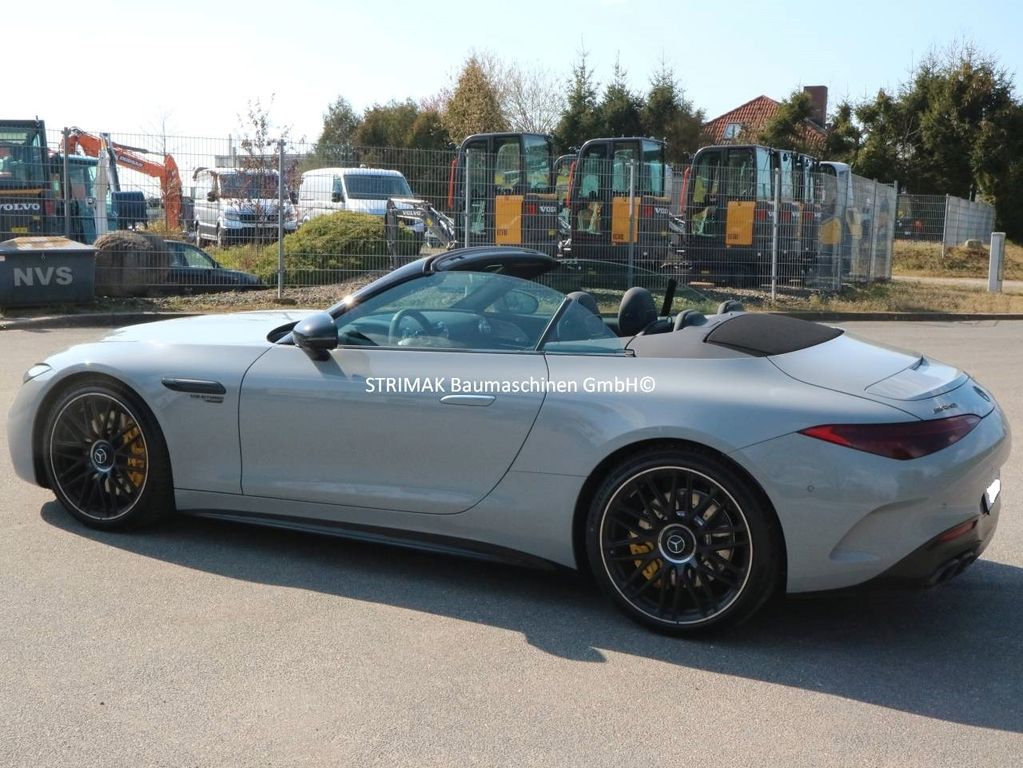 Mercedes-Benz SL 63 AMG 2023