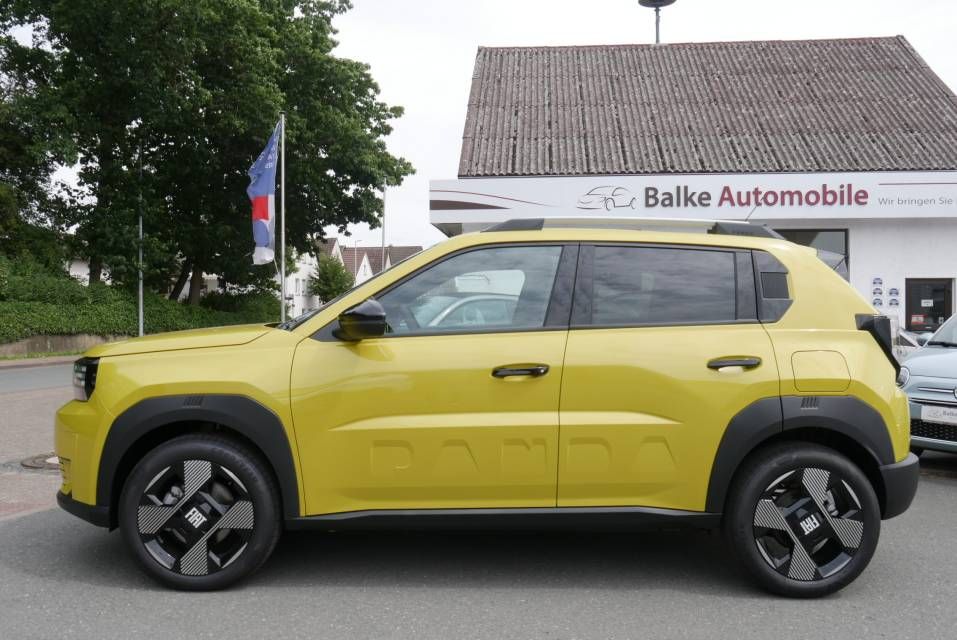 Fiat Grande Panda 2025