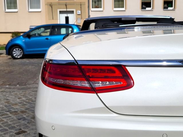 Mercedes-Benz S 63 AMG 2017