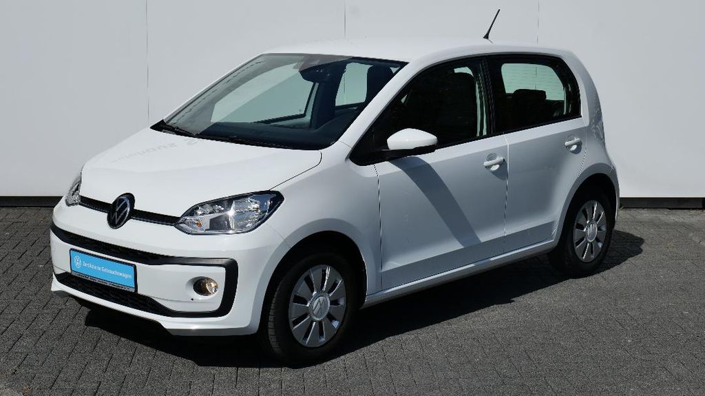 Volkswagen up! 2022