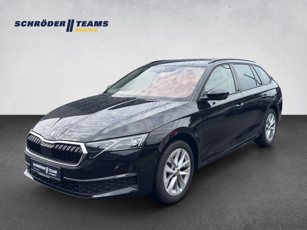Skoda Octavia 2024