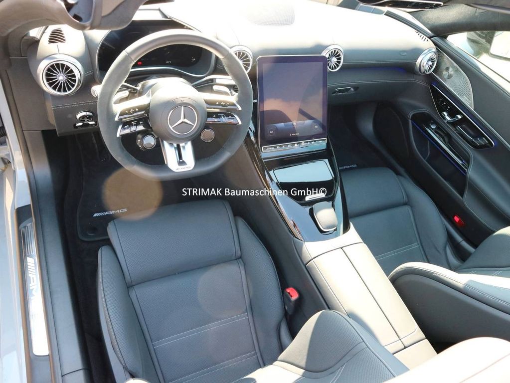 Mercedes-Benz SL 63 AMG 2023