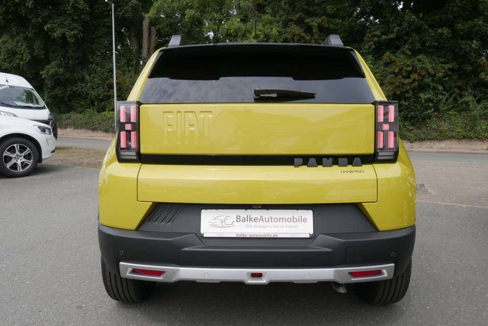 Fiat Grande Panda 2025