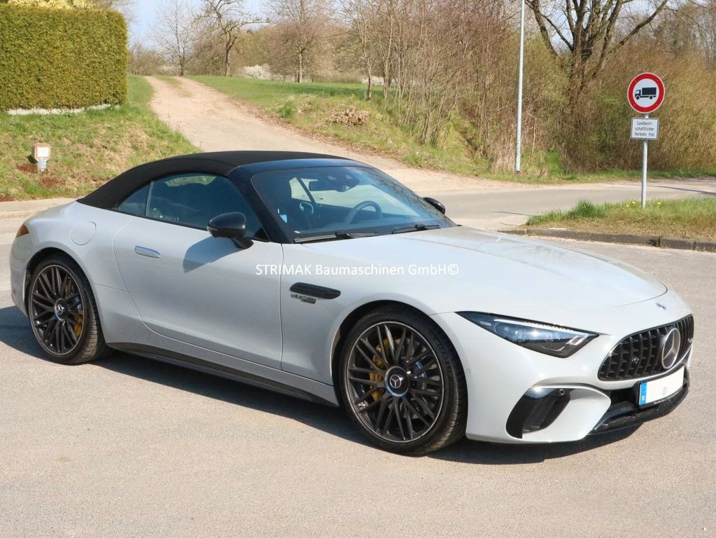 Mercedes-Benz SL 63 AMG 2023