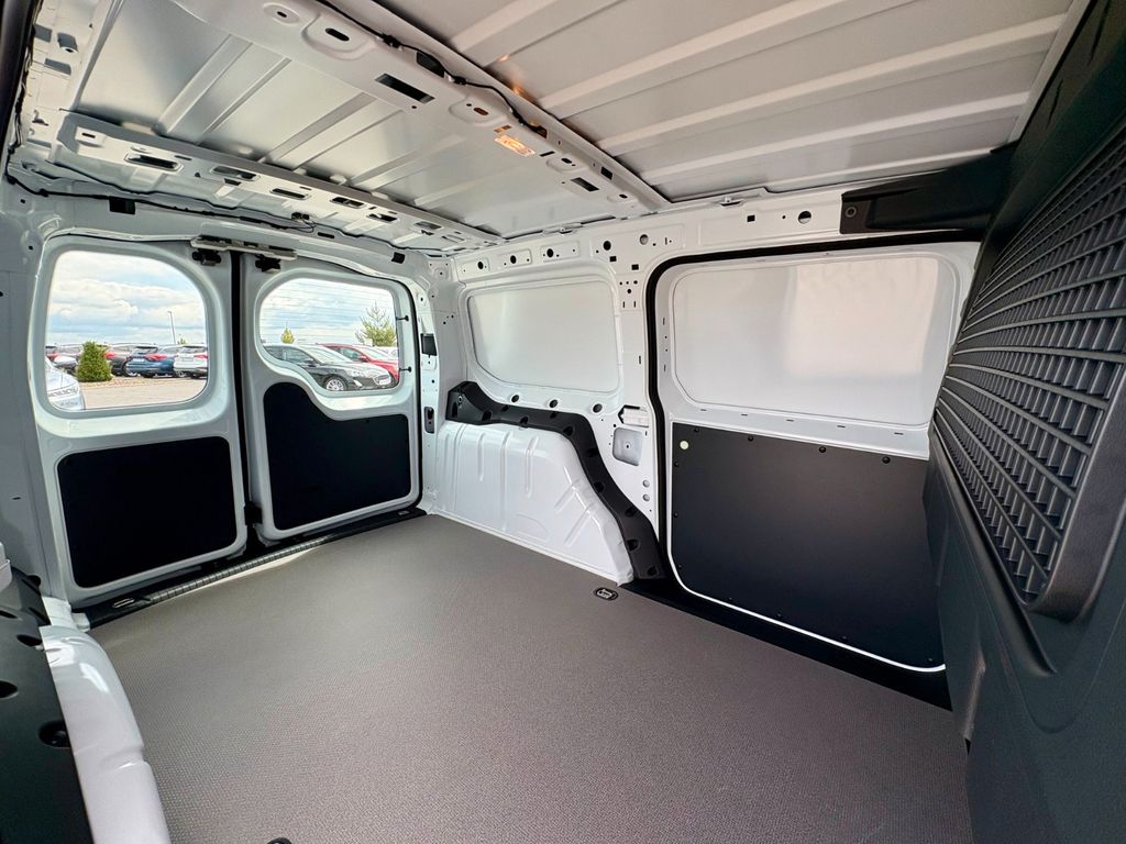 Ford Transit Connect 2025