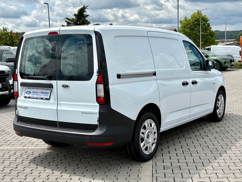 Ford Transit Connect 2025