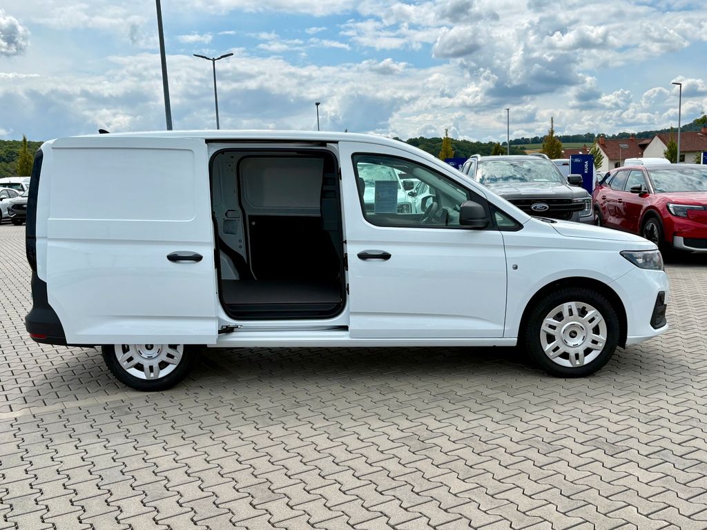 Ford Transit Connect 2025