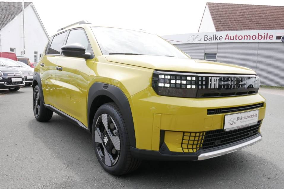 Fiat Grande Panda 2025