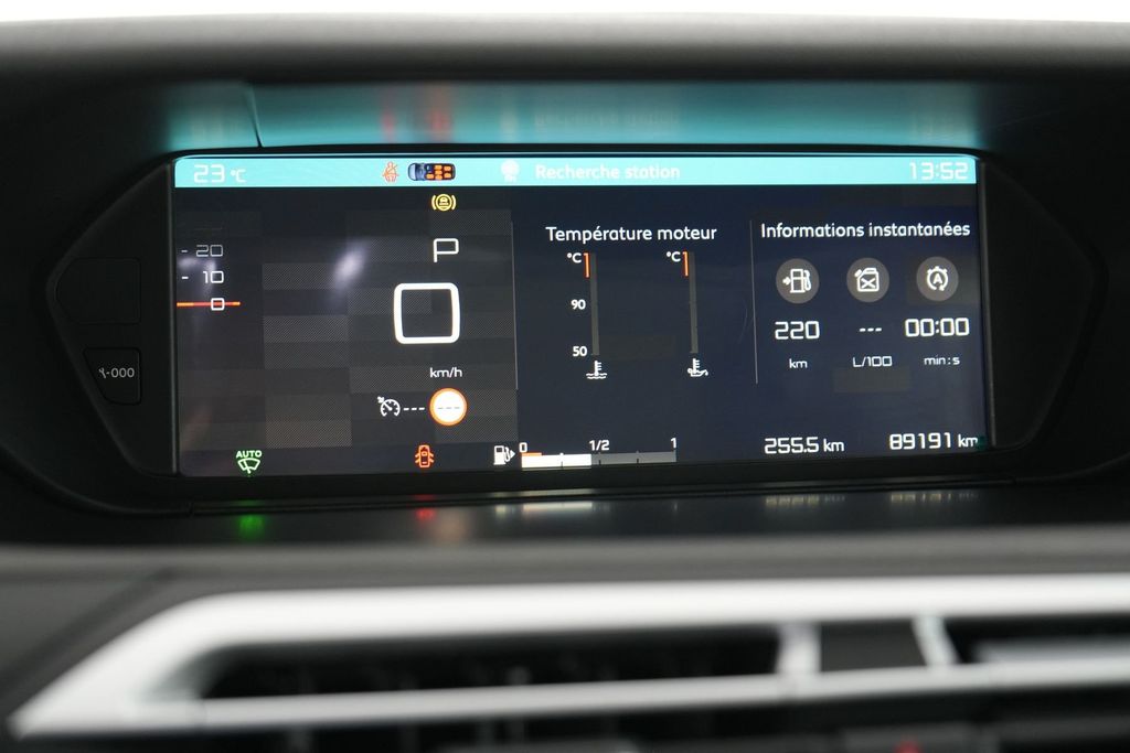 Citroën Grand C4 Picasso / SpaceTourer 2022