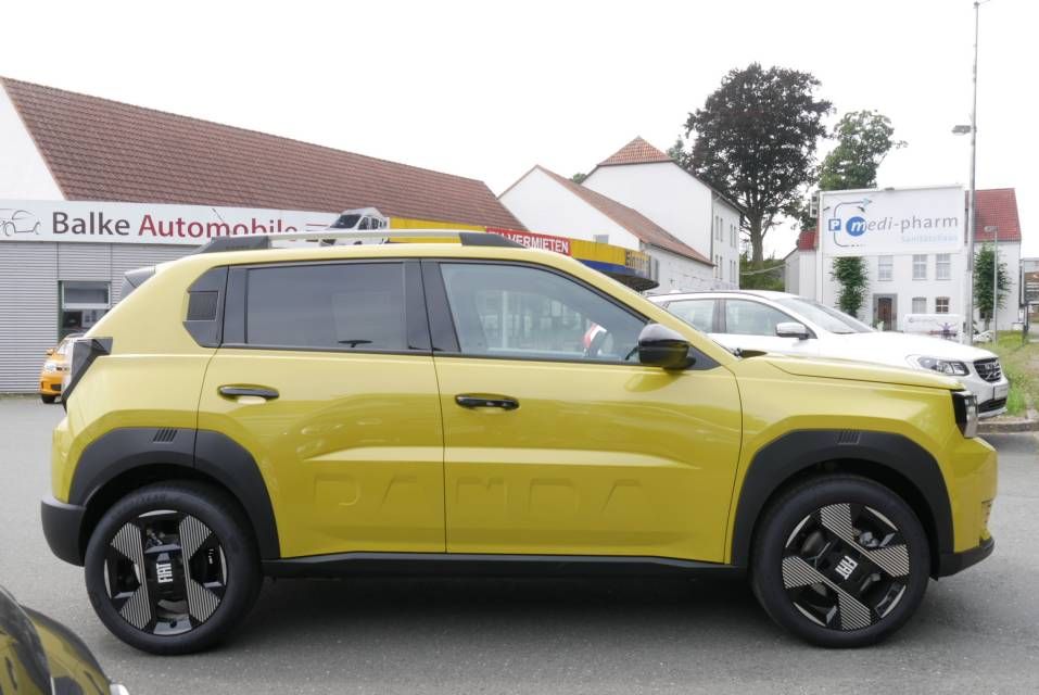 Fiat Grande Panda 2025