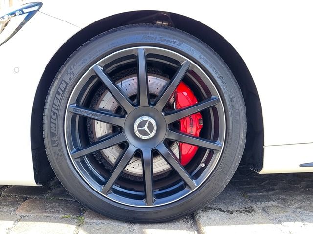 Mercedes-Benz S 63 AMG 2017