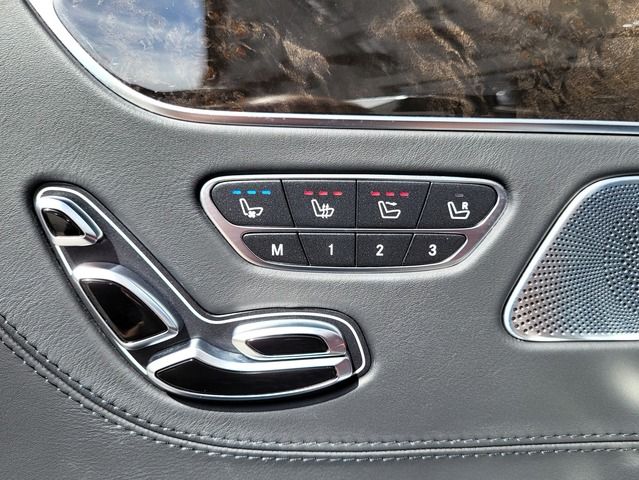 Mercedes-Benz S 63 AMG 2017