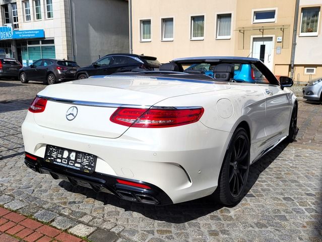 Mercedes-Benz S 63 AMG 2017