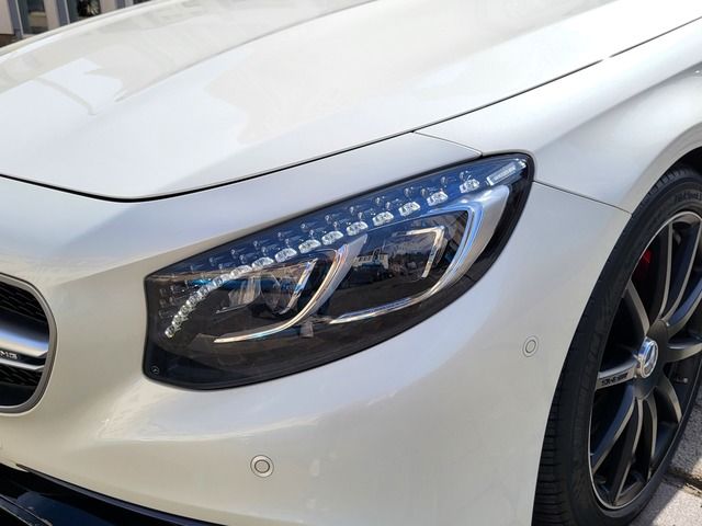 Mercedes-Benz S 63 AMG 2017