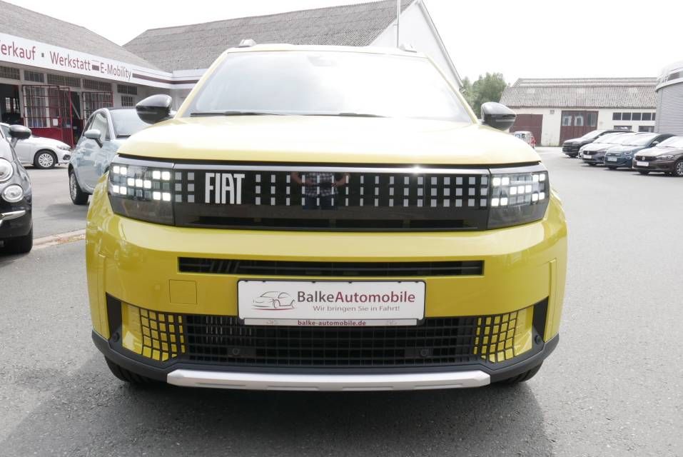 Fiat Grande Panda 2025