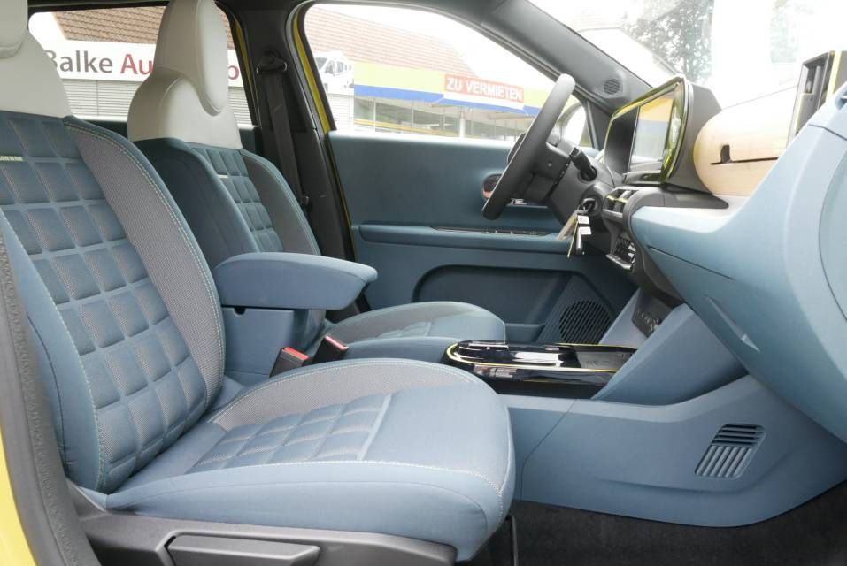 Fiat Grande Panda 2025