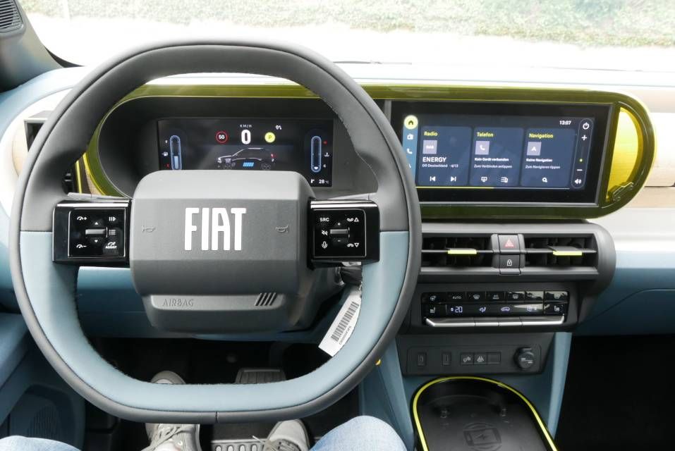Fiat Grande Panda 2025