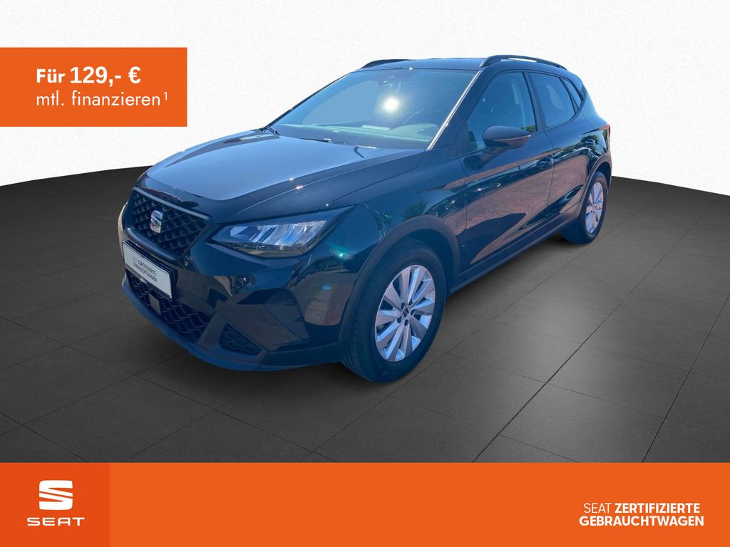 Seat Arona 2024