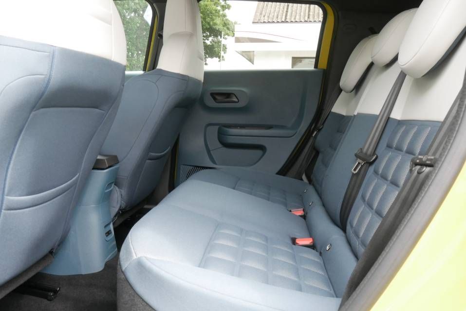 Fiat Grande Panda 2025