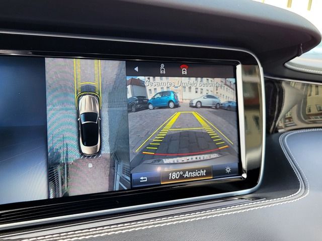 Mercedes-Benz S 63 AMG 2017