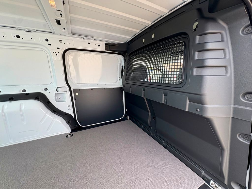 Ford Transit Connect 2025