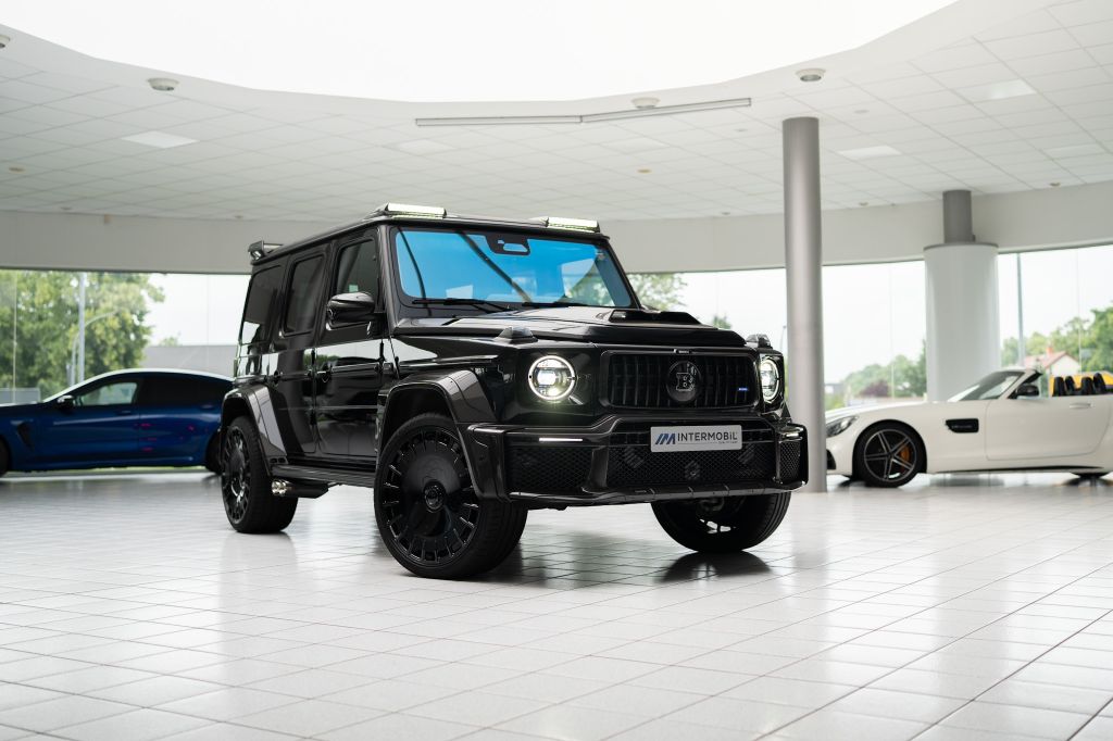 Mercedes-Benz G 63 AMG