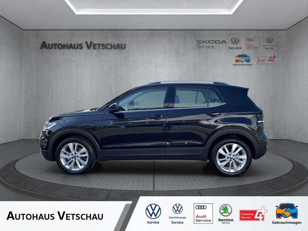Volkswagen T-Cross 2023