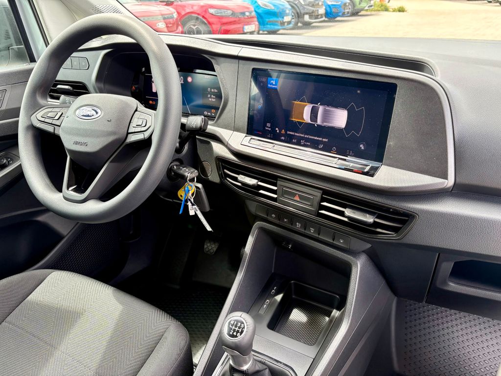 Ford Transit Connect 2025