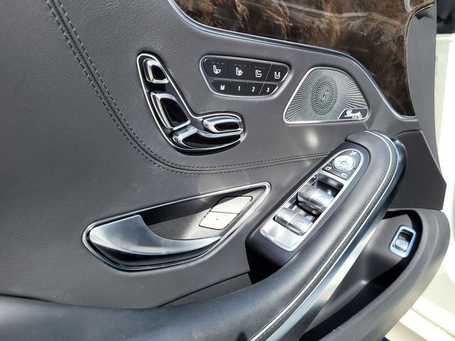 Mercedes-Benz S 63 AMG 2017