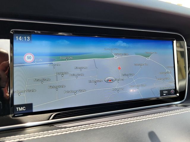 Mercedes-Benz S 63 AMG 2017