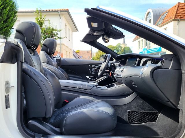 Mercedes-Benz S 63 AMG 2017