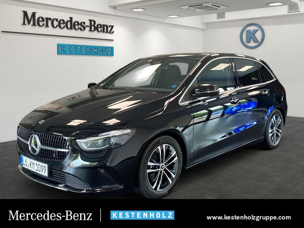 Mercedes-Benz B 200 2025