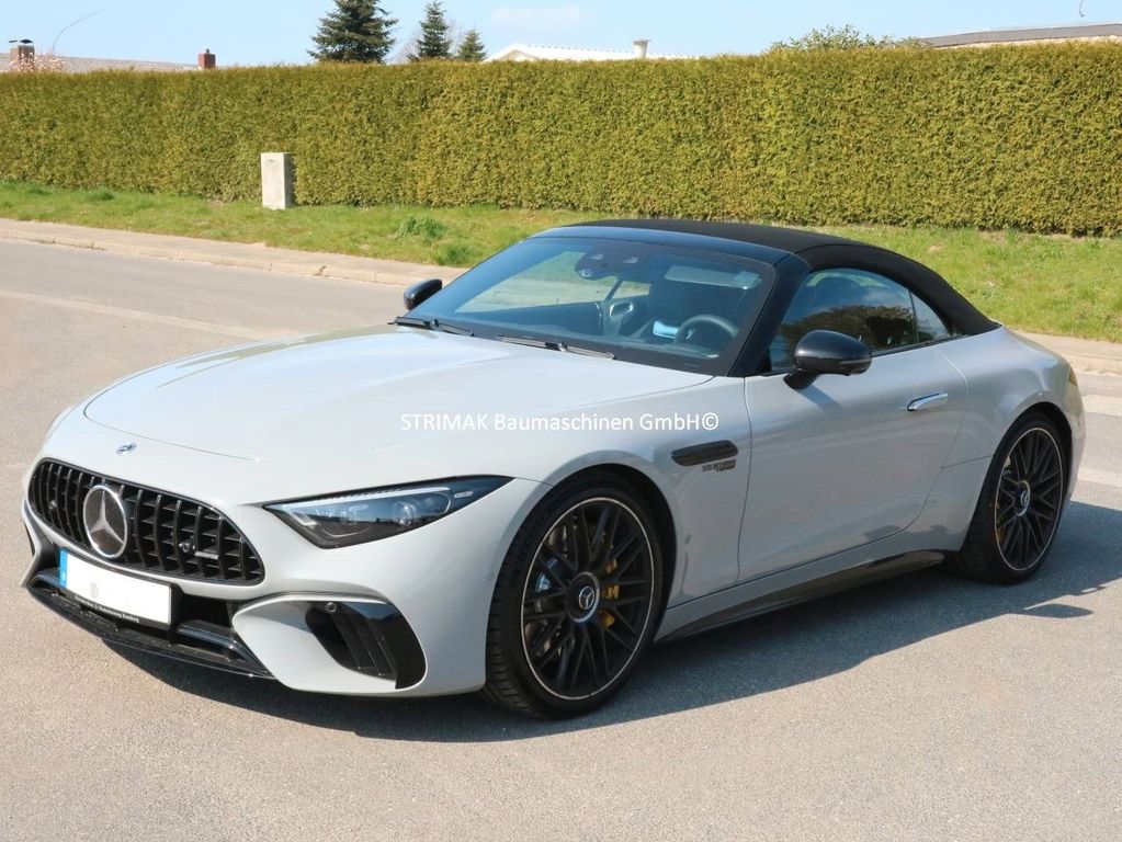 Mercedes-Benz SL 63 AMG 2023