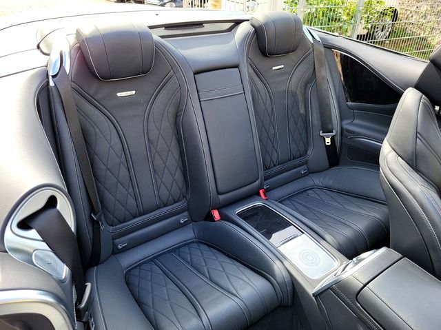 Mercedes-Benz S 63 AMG 2017