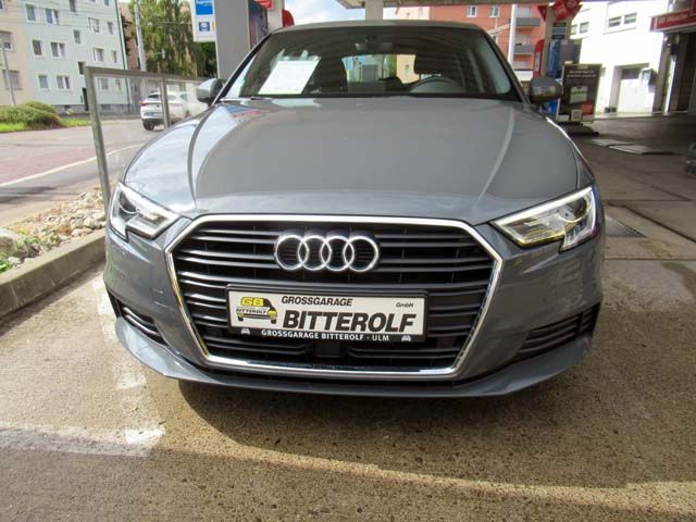 Audi A3 2019