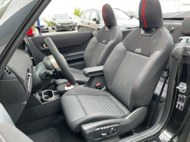 MINI John Cooper Works Cabrio 2025